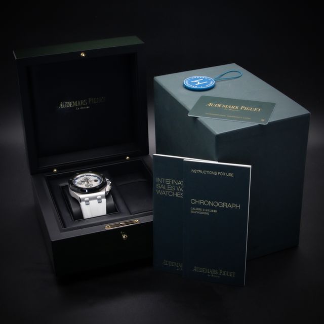 Audemars Piguet Royal Oak Offshore 26417CN.OO.A002CR.01 Image 6